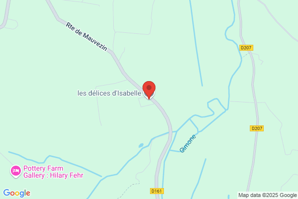 Aux Delices D Isabelle