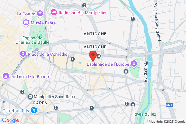 Chez Aladin