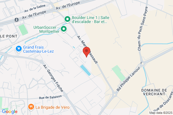 DARTEJ Montpellier