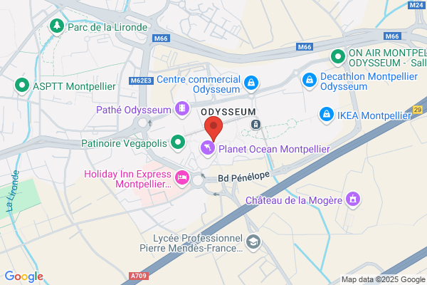 KFC Montpellier Odysseum