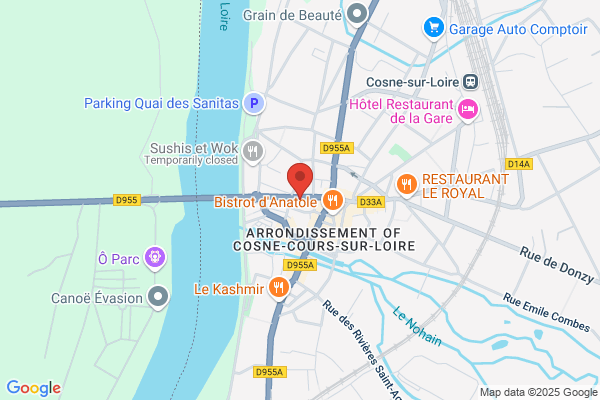 A Votre Ecoute