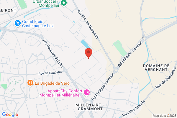 Agence Experis Montpellier