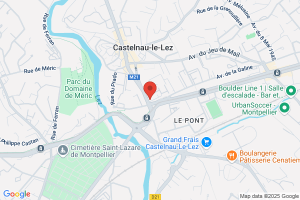 Best on us coaching Montpellier