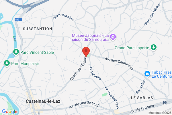 Canizares Philippe Masseur Kinesi