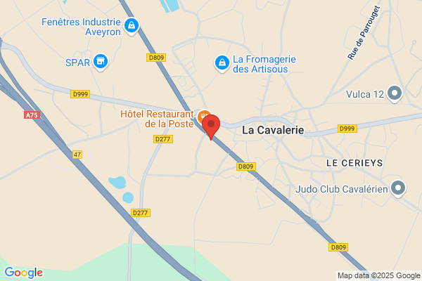 La Poste