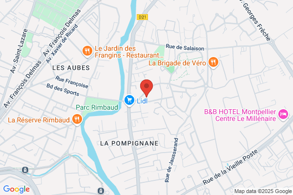 La Poste