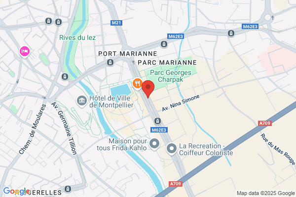 La Poste Relais