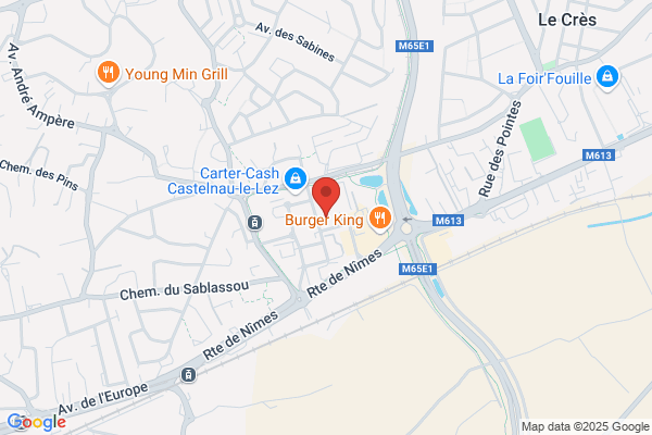 La Poste Relais