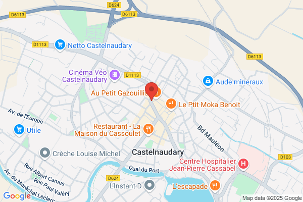 AXA Assurance et Banque Andrieu Bascoul
