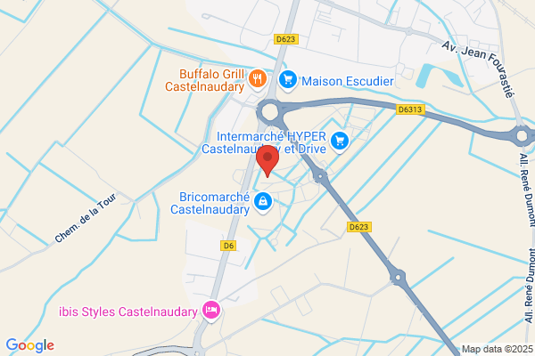 Action Castelnaudary