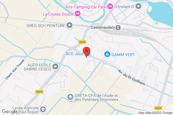 Agence d'Intérim Manpower Castelnaudary