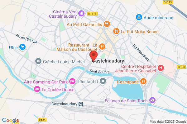 Amplifon Audioprothésiste Castelnaudary
