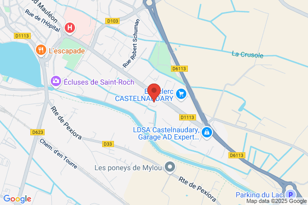 Espace Emeraude