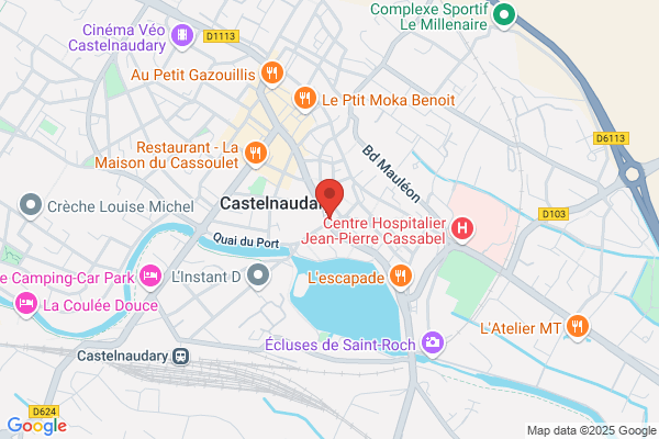 MMA Assurances CASTELNAUDARY