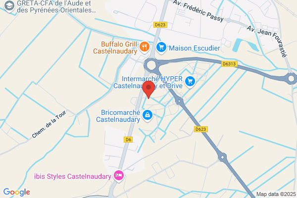 Maxi Zoo Castelnaudary