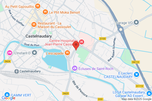Pompes funèbres PFG CASTELNAUDARY