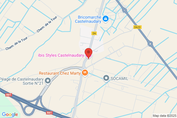 ibis Styles Castelnaudary