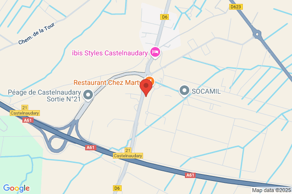 ibis budget Castelnaudary