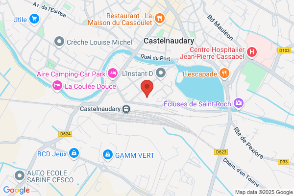 Laboratoire d'analyses médicales - Castelnaudary Gare - Cerballiance