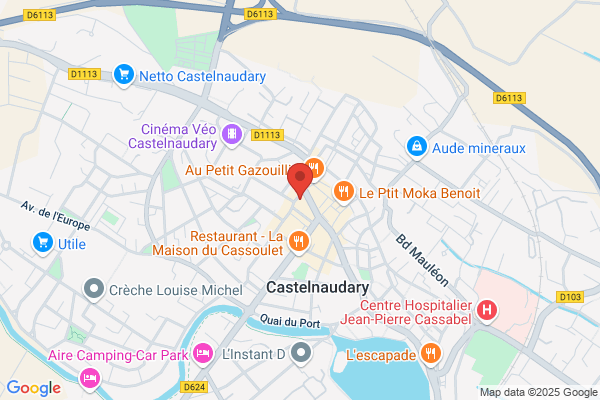 Laboratoire d'analyses médicales - Castelnaudary Liberté - Cerballiance