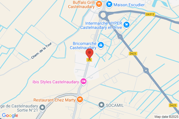 France Pare-Brise CASTELNAUDARY