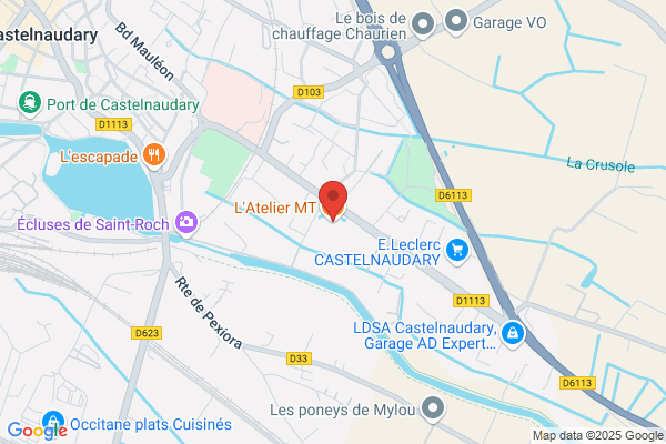 L'atelier de Mad and Pat