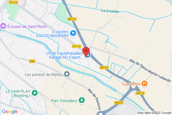 Rapidcontrole Contrôle technique Castelnaudary