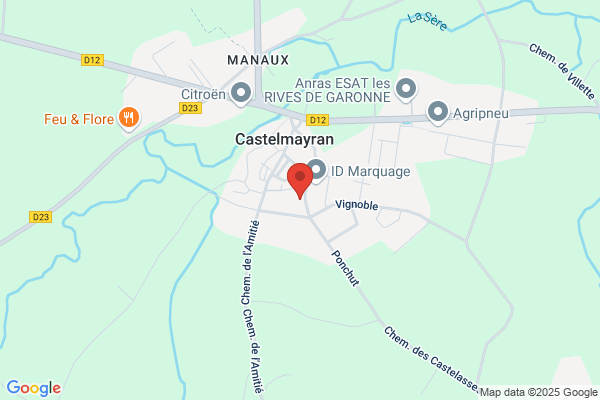 La Poste Agence Communale