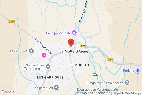 La Poste Relais