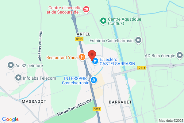 La Poste Relais
