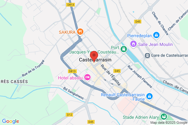 Optic 2000 - Opticien Castelsarrasin