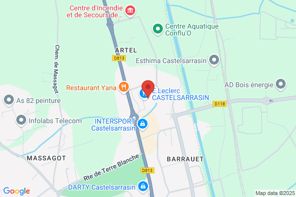 E.Leclerc Espace Culturel