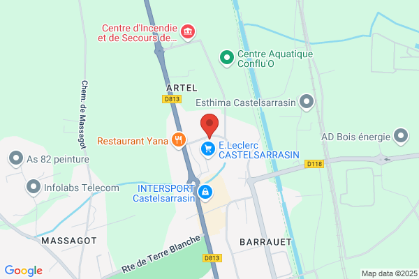 E.Leclerc Location de Véhicules