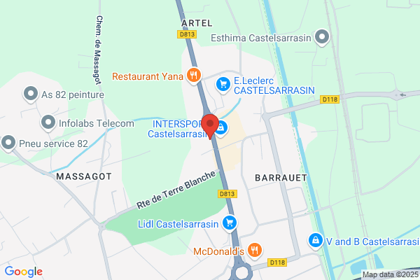 E.Leclerc Station Service