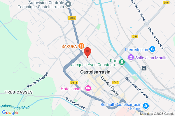 PUBLI SERVICES CASTELSARRASIN