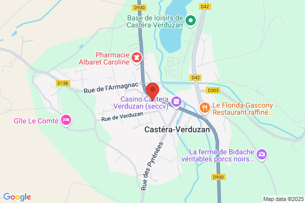 GASCOGNE AUTO - LAFITE & BERGES