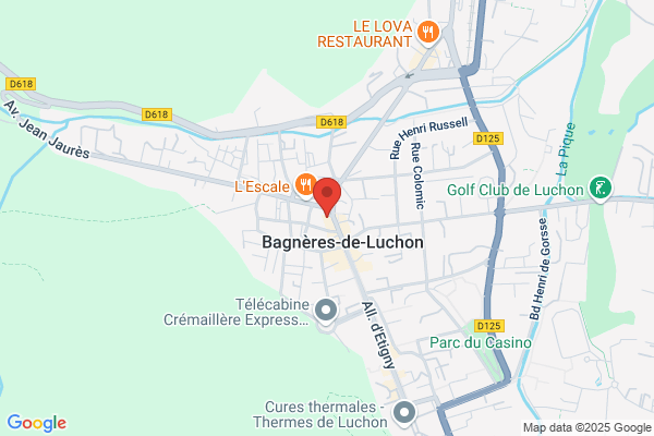 MMA Assurances BAGNERES DE LUCHON