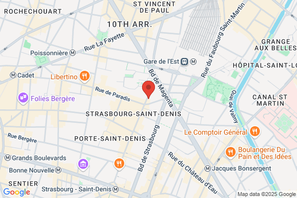 Hôtel de PARIS