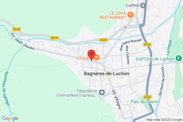 Laboratoire d'analyses médicales - Bagnères-de-Luchon - Cerballiance