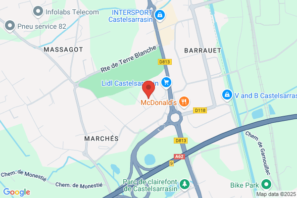 Chausson Matériaux
