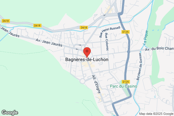 Les Galeries Gourmandes Luchon