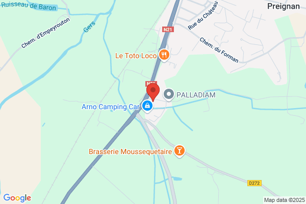 First Stop Exclusif Automobile Preignan