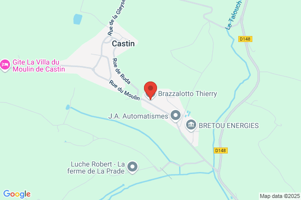 BRAZZALOTTO THIERRY