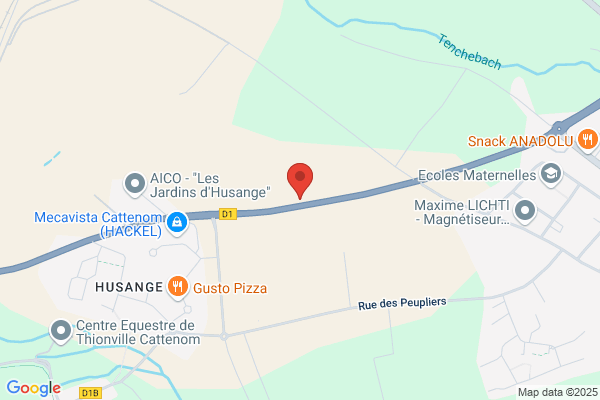 SAMSIC FACILITY CATTENOM (Nucléaire) | Entreprise de nettoyage