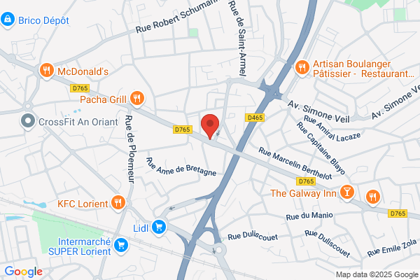 Caisse D Epargne De Bretagne Ceb Agence keryado
