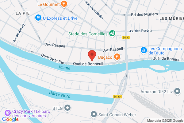 Audi Atelier Carrosserie