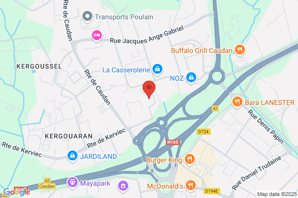 Citroen Midi Auto Lorient Concessionnaire