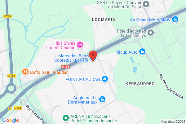 Garage Allannic Freres Sa