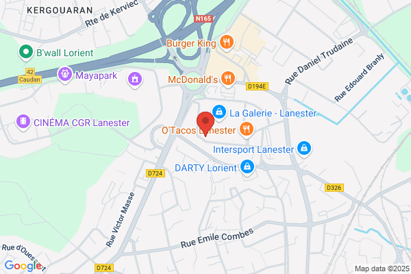 Aprium Pharmacie Centre Commercial Géant Lanester