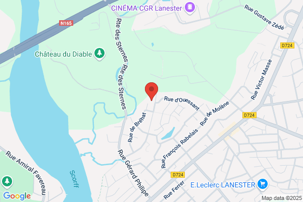Centre Long Sejour Prat Er Mor